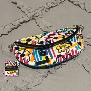 NWT Brighton Crossbody Belt Bag